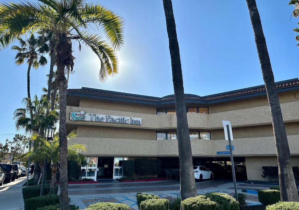 Old Towne Hotel | The Pacific Inn
