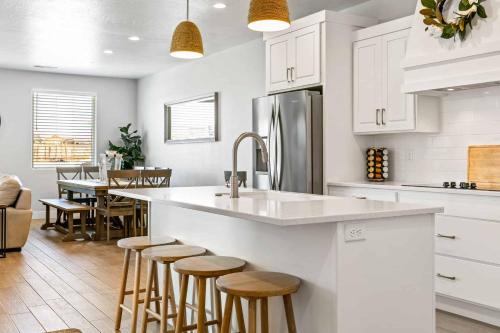 St. George House | The Pearl at Desert Shores townhouse