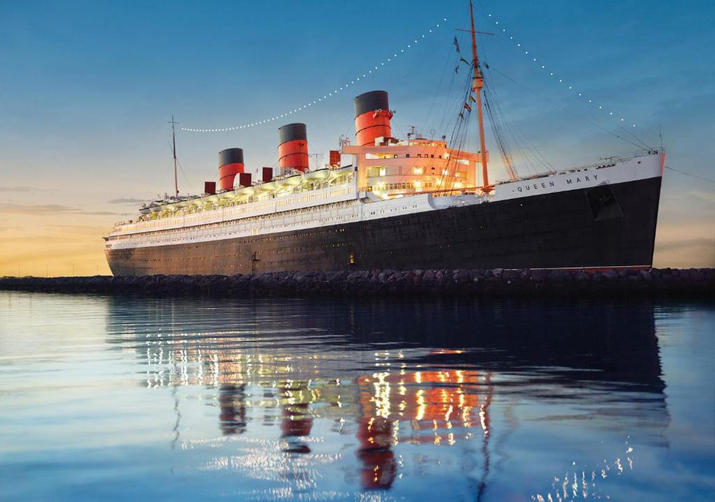 Harbor Hotel | The Queen Mary