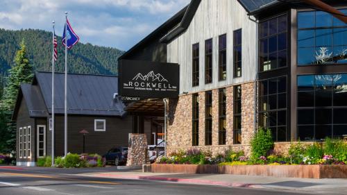 Jackson Hotel | The Rockwell Inn
