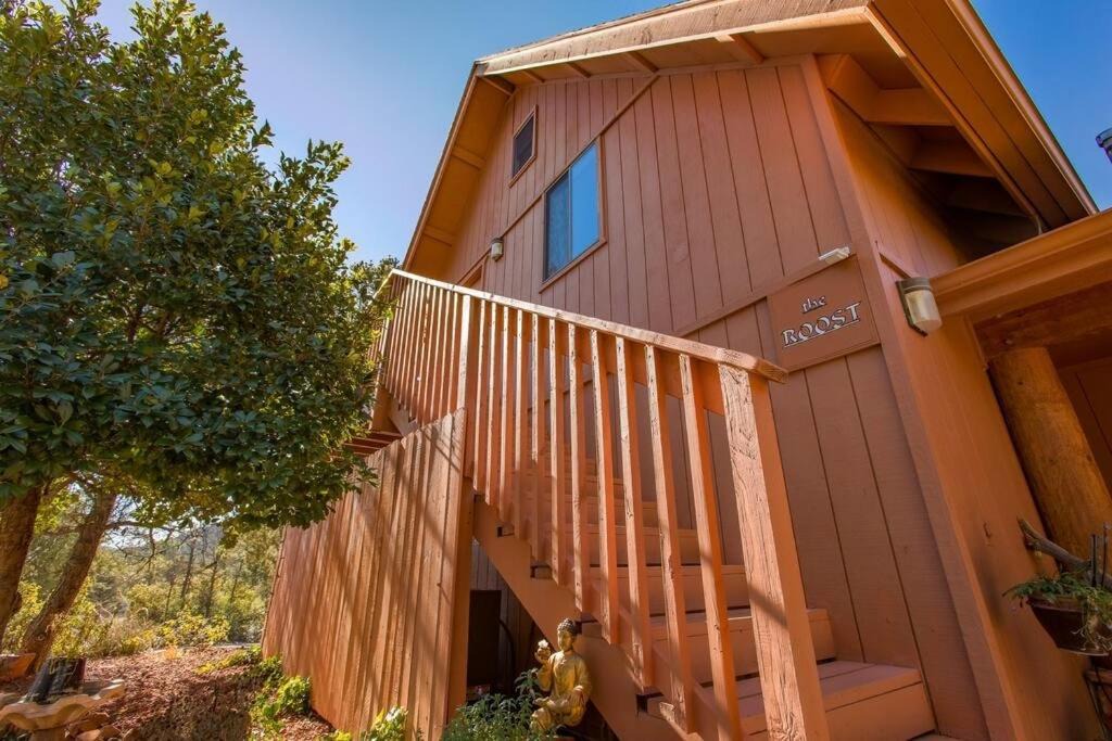 West Sedona House | The Roost Apartment SEDONA'S MOST LOVED