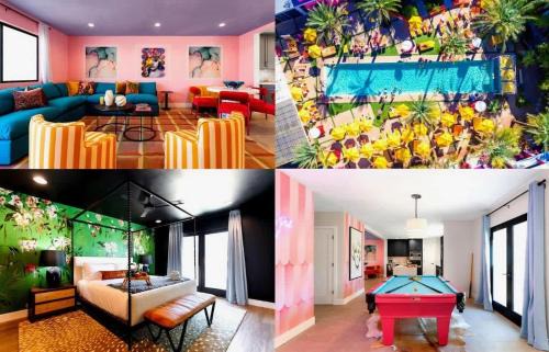 South Scottsdale House | The Rose Retreat-Dream Bachelorette-Walk 2 OldTown