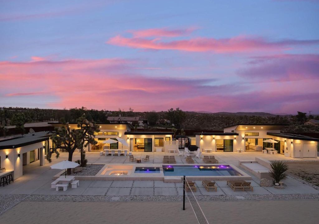 Yucca Valley House | The Sandhouse in the Desert