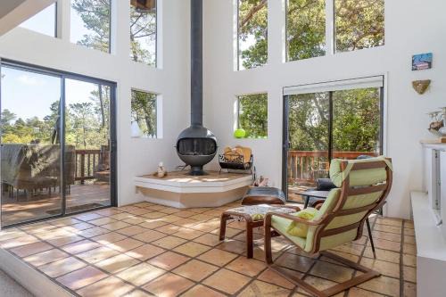 Marine Terrace House | The Silver Lady