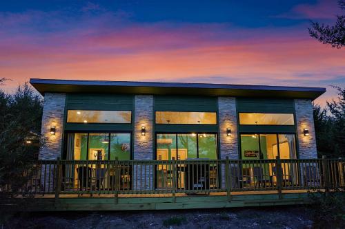 Ashland Villa | The Sundowner at Kimberly Creek Retreat