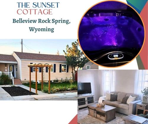 Rock Springs House | The Sunset Cottage - Wyoming by Primo Management
