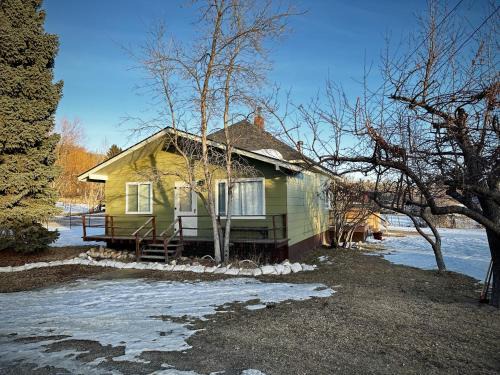Red Lodge House | The Waldo