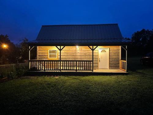 Wanette House | The Wanette Weekend Cottage