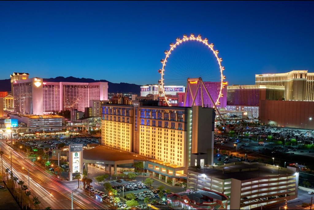 Las Vegas Hotel | The Westin Las Vegas Hotel & Spa