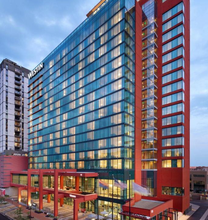Tempe Hotel | The Westin Tempe