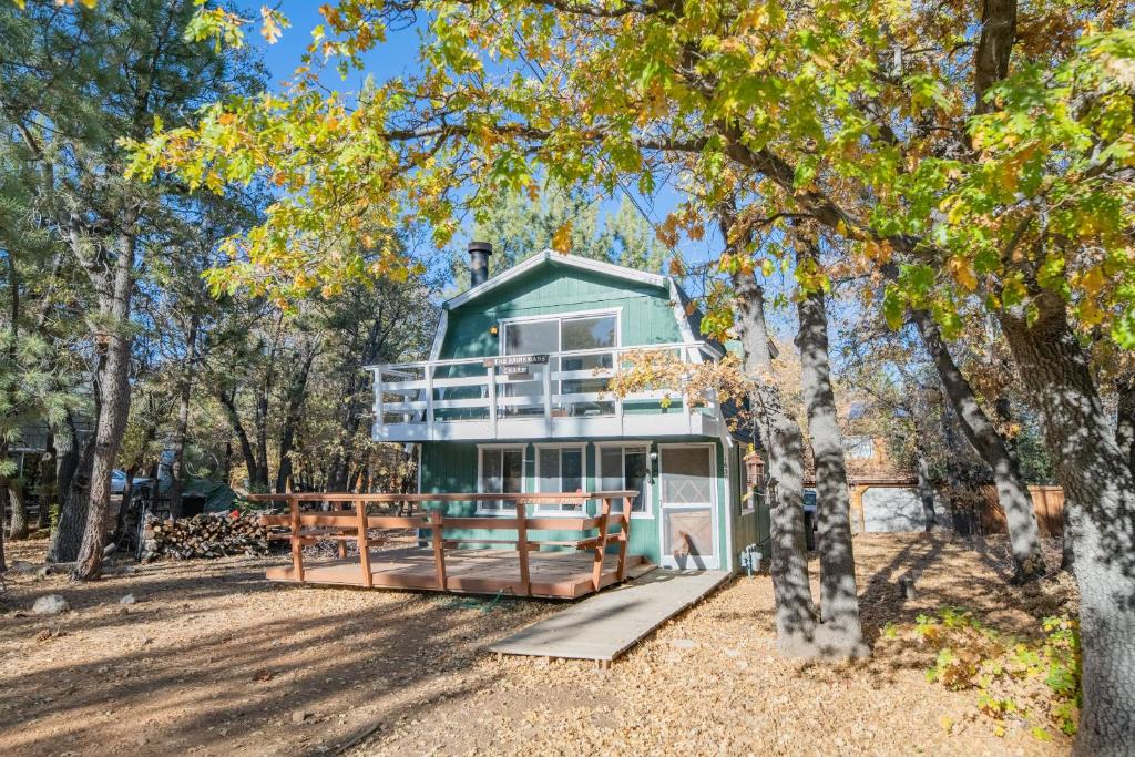 Upper Moonridge House | The Wolf Den