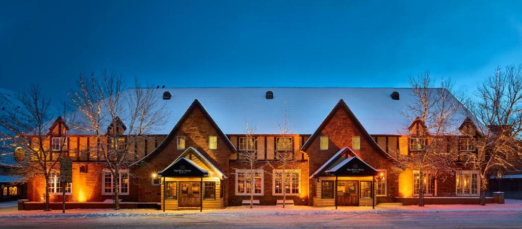Jackson Hotel | The Wort Hotel