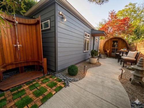 Amazon Apartment | The Zen Tiny Haus Oasis