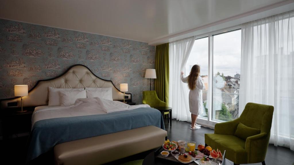 Chatelain Hotel | Thon Hotel Bristol Stephanie