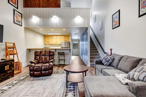 North Park City Apartment | Three Kings Studio loft by Park City Vacations