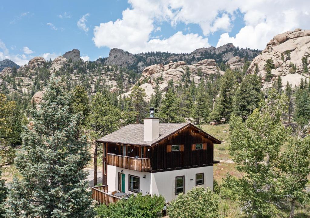Estes Park House | Thulite Chalet - 20-NCD0315 home