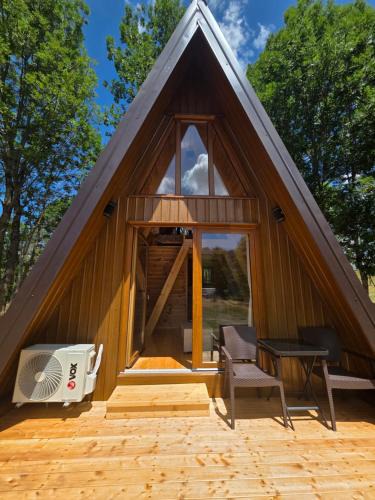 Savnik Ski Chalet | Tišina