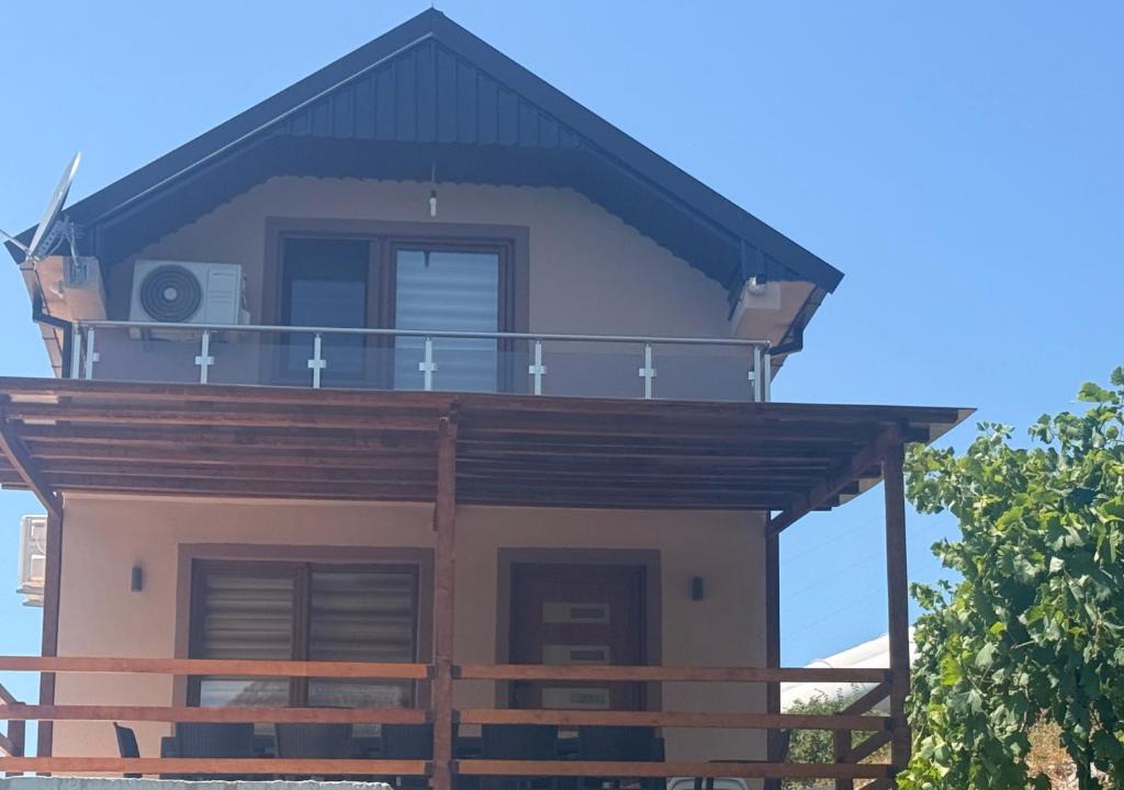 Niksic House | Tickon