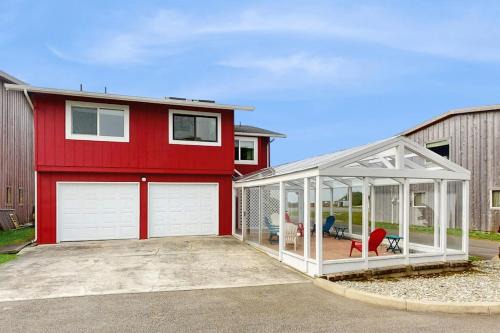 Bandon House | Tidal Links - 4 Bed 3 Bath Vacation home in Bandon Dunes