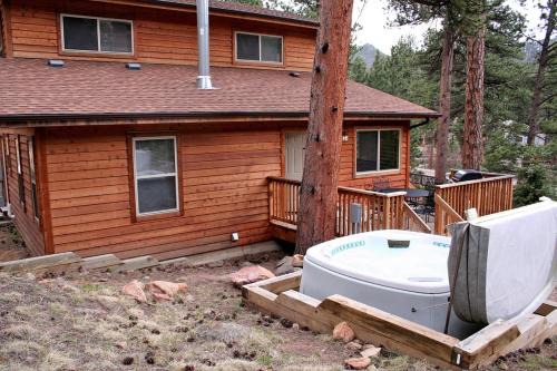 Estes Park Ski Chalet | Timber Creek Chalets- 9 chalet