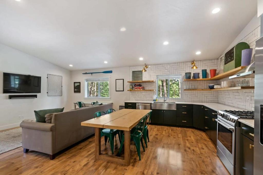 Post Falls House | Timberland Perch