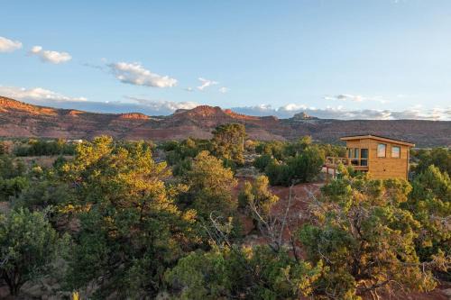 Kanab House | Tiny Cabin #1 at The Cedars