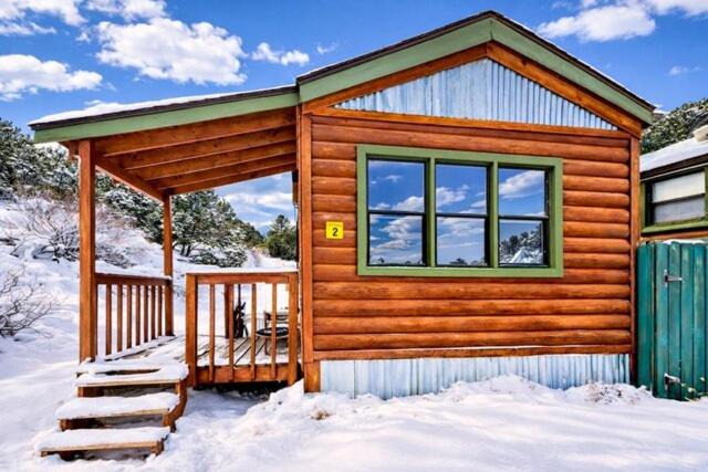Buena Vista House | Tiny Home 1 near HOT Springs! In Buena Vista, CO