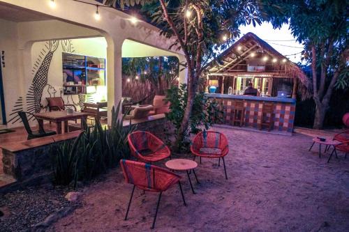 Todos Santos Hostel | Todos Santos Hostel super fast and stable satellite wifi