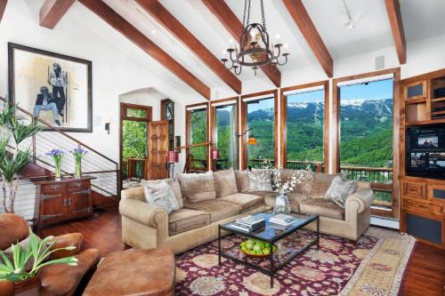 Snowmass Village House | Top of Lemond Home
