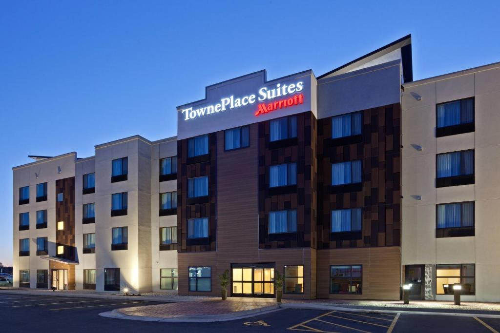 Sioux Falls Hotel | TownePlace Suites by Marriott Sioux Falls South
