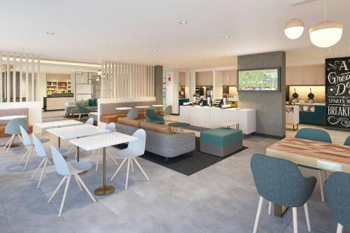 Cheyenne Meadows Hotel | TownePlace Suites by Marriott Colorado Springs I-25 South