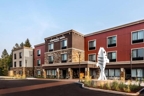 Whitefish Hotel | TownePlace Suites by Marriott Whitefish Kalispell