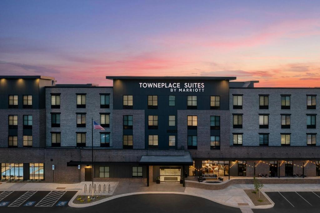 Bozeman Hotel | TownePlace Suites by Marriott Bozeman West