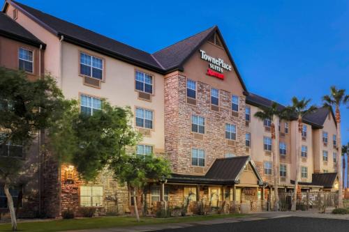 Yuma Hotel | TownePlace Suites by Marriott Yuma