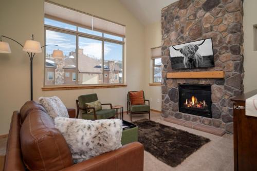 Winter Park Apartment | Trailhead Lodges Building 701 Unit 731