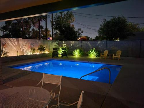 Camelback East House | Tranquil Desert Oasis with Pool