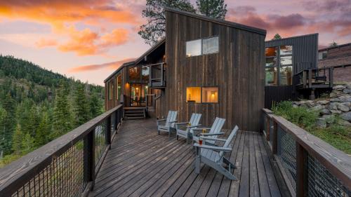 Alpine Meadows House | Trapper by AvantStay