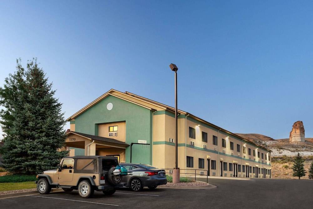 Green River Hotel | Travelodge by Wyndham Green River