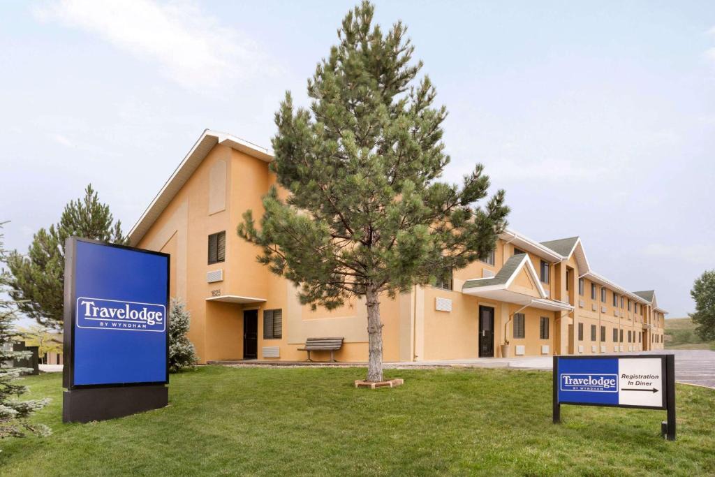 Cheyenne Hotel | Travelodge by Wyndham Cheyenne