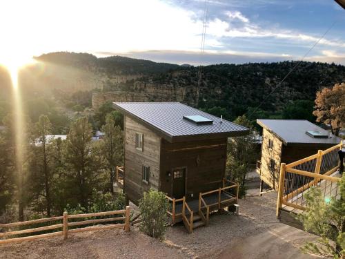 Orderville House | Treetop #4 at East Zion Resort