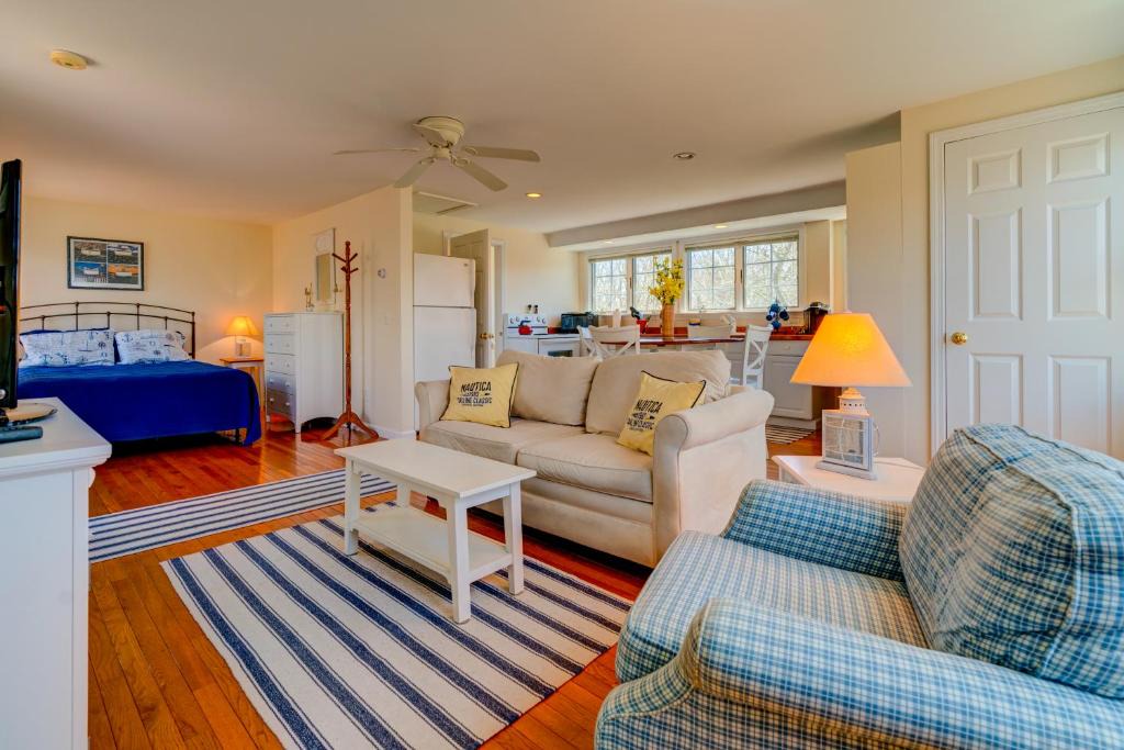 Edgartown Hotel | Treetop