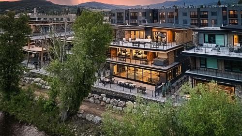 Old Town House | Triple 3 Lodge
