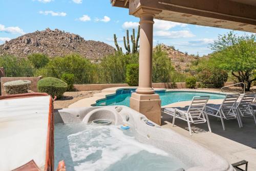 North Scottsdale House | Troon Estate
