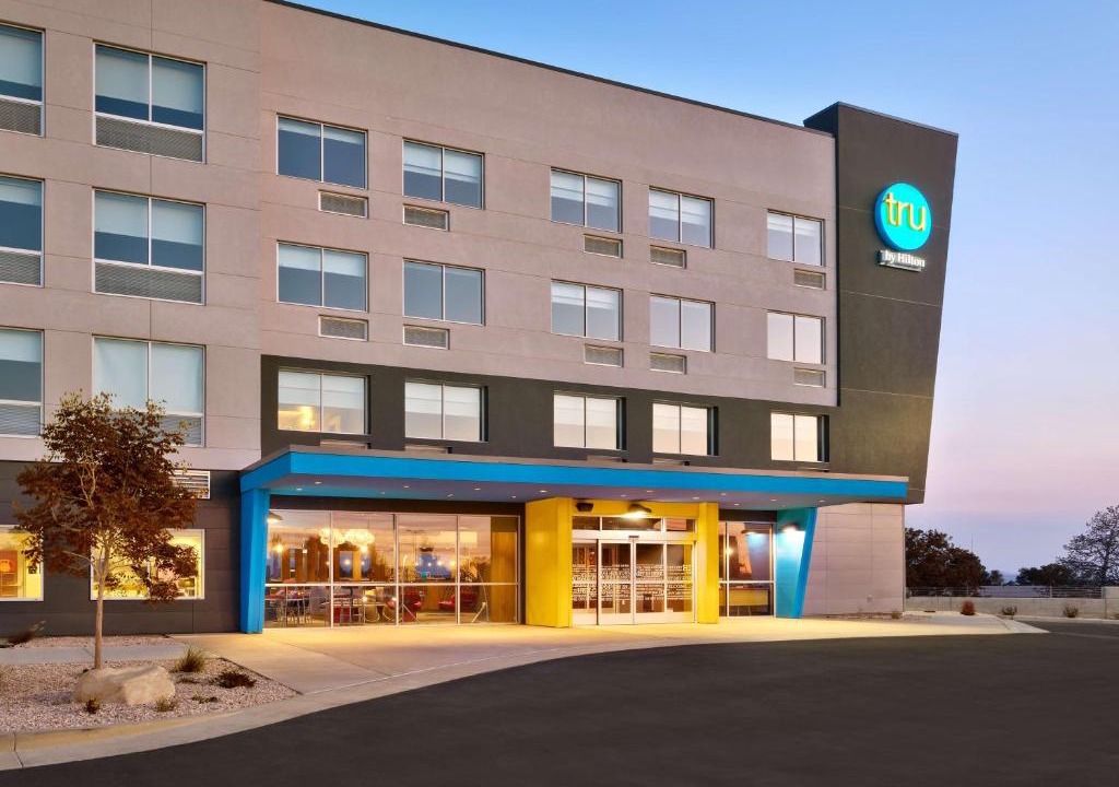 Hill Air Force Base Hotel | Tru By Hilton Clearfield Hill Air Force Base, Ut