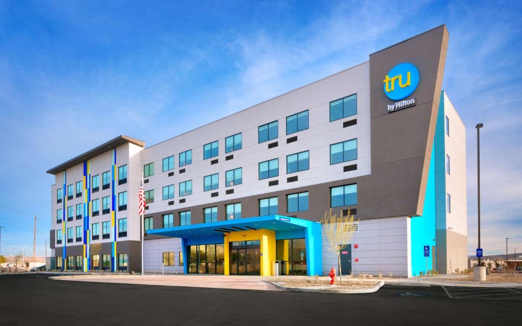 St. George Hotel | Tru By Hilton St. George
