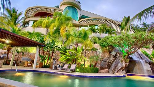 Boca de Tomatlan Villa | Truly one of the finest villa for rent in Puerto Vallarta