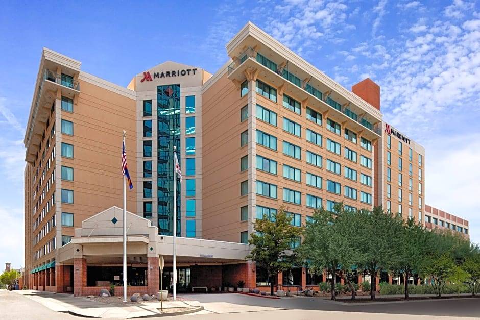 West University Hotel | Tucson Marriott University Park