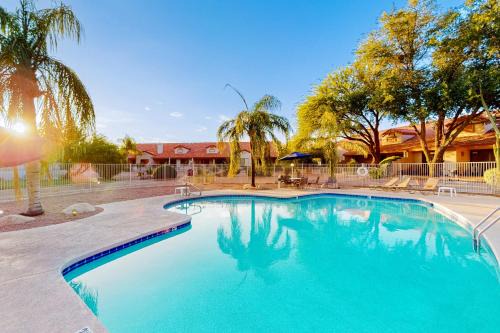 Casas Adobes House | Tucson National #8689