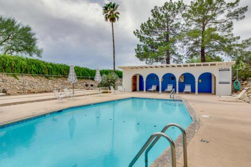 Northridge Estates House | Tucson Townhome w/Shared Pool in 55 + Community!