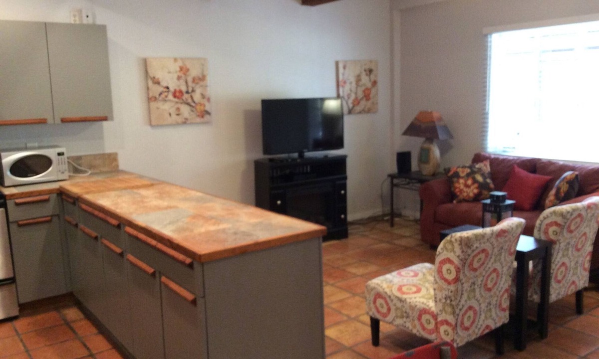 Tumacacori-Carmen Apartment | Two bedroom/Green Door